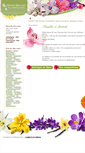 Mobile Screenshot of fleuristerivesud.com